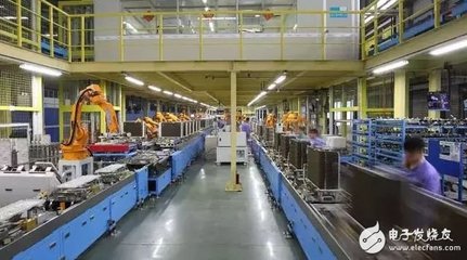 國內外智能工廠建設現狀及我國智能工廠現存問題分析